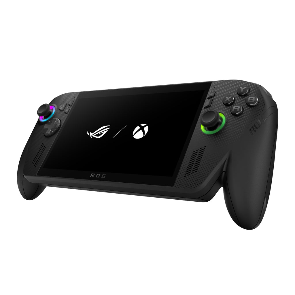 ASUS ROG Xbox Ally X (2025) 7" FHD 120Hz Handheld Gaming PC | Ryzen AI Z2 Extreme | 24GB LPDDR5X | 1TB SSD | Windows 11 Home