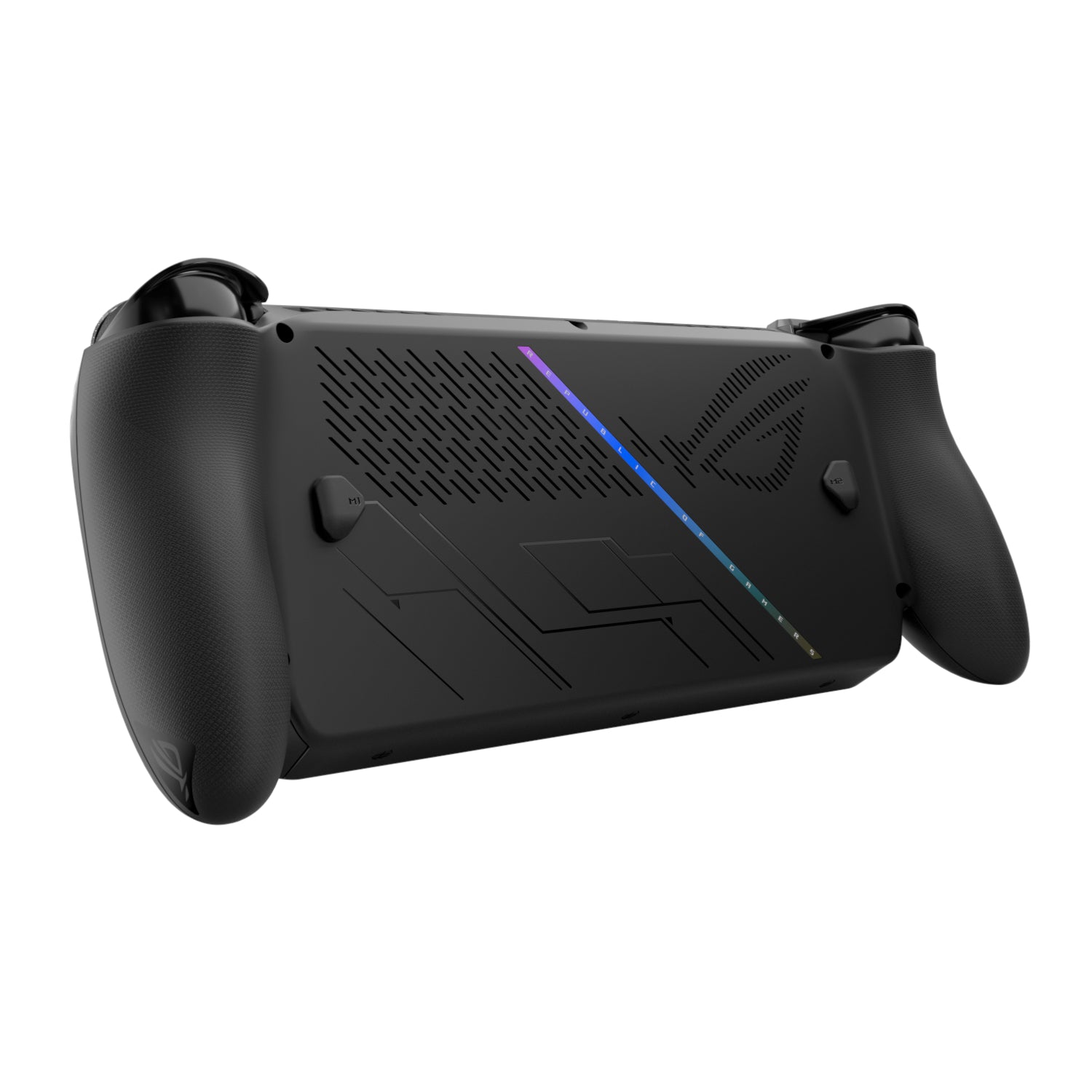 ASUS ROG Xbox Ally X (2025) 7" FHD 120Hz Handheld Gaming PC | Ryzen AI Z2 Extreme | 24GB LPDDR5X | 1TB SSD | Windows 11 Home
