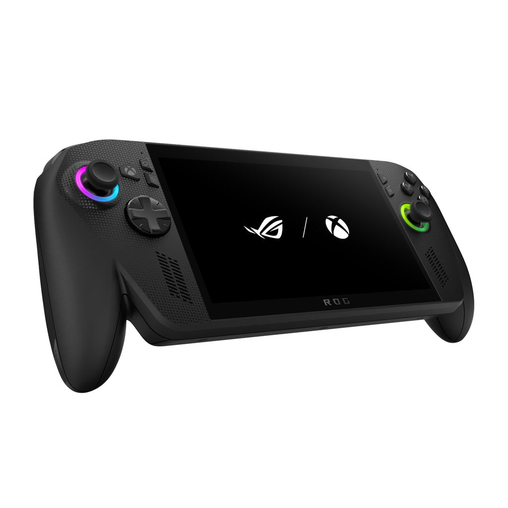 ASUS ROG Xbox Ally X (2025) 7" FHD 120Hz Handheld Gaming PC | Ryzen AI Z2 Extreme | 24GB LPDDR5X | 1TB SSD | Windows 11 Home