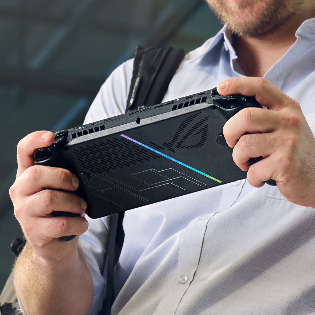 ASUS ROG Xbox Ally X (2025) 7" FHD 120Hz Handheld Gaming PC | Ryzen AI Z2 Extreme | 24GB LPDDR5X | 1TB SSD | Windows 11 Home