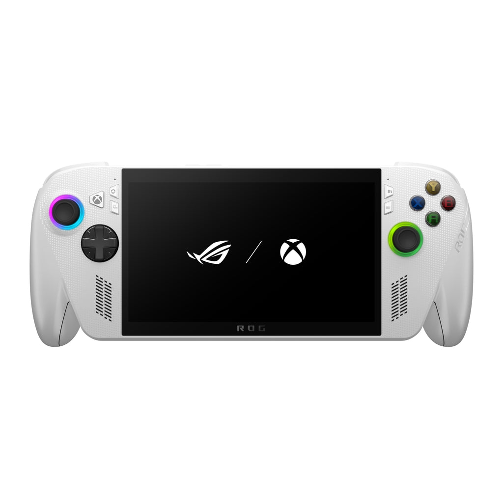ASUS ROG Xbox Ally (2025) RC73YA | 7" FHD 120Hz Handheld Gaming PC | AMD Ryzen™ Z2 A | 16GB | 512GB SSD | Windows 11 Home