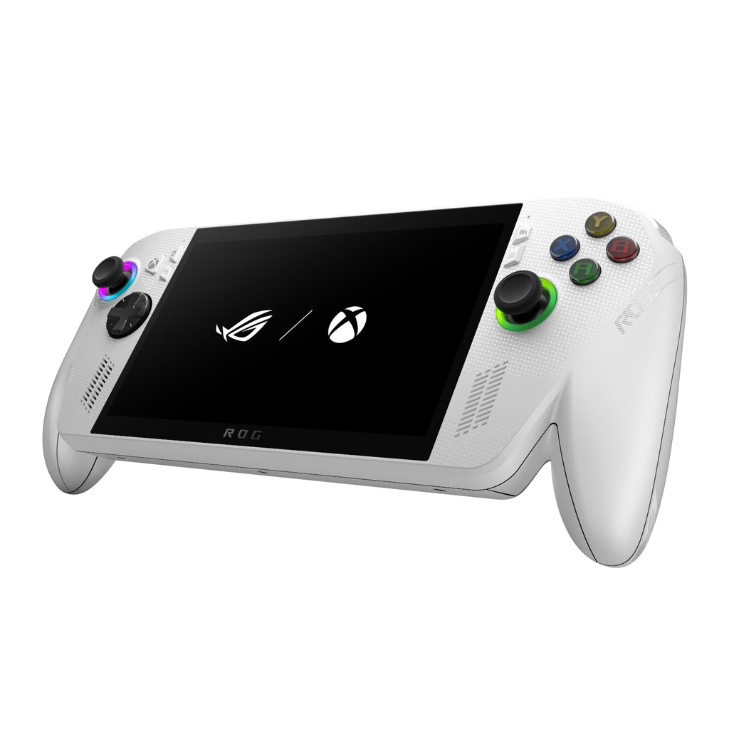 ASUS ROG Xbox Ally (2025) RC73YA | 7" FHD 120Hz Handheld Gaming PC | AMD Ryzen™ Z2 A | 16GB | 512GB SSD | Windows 11 Home