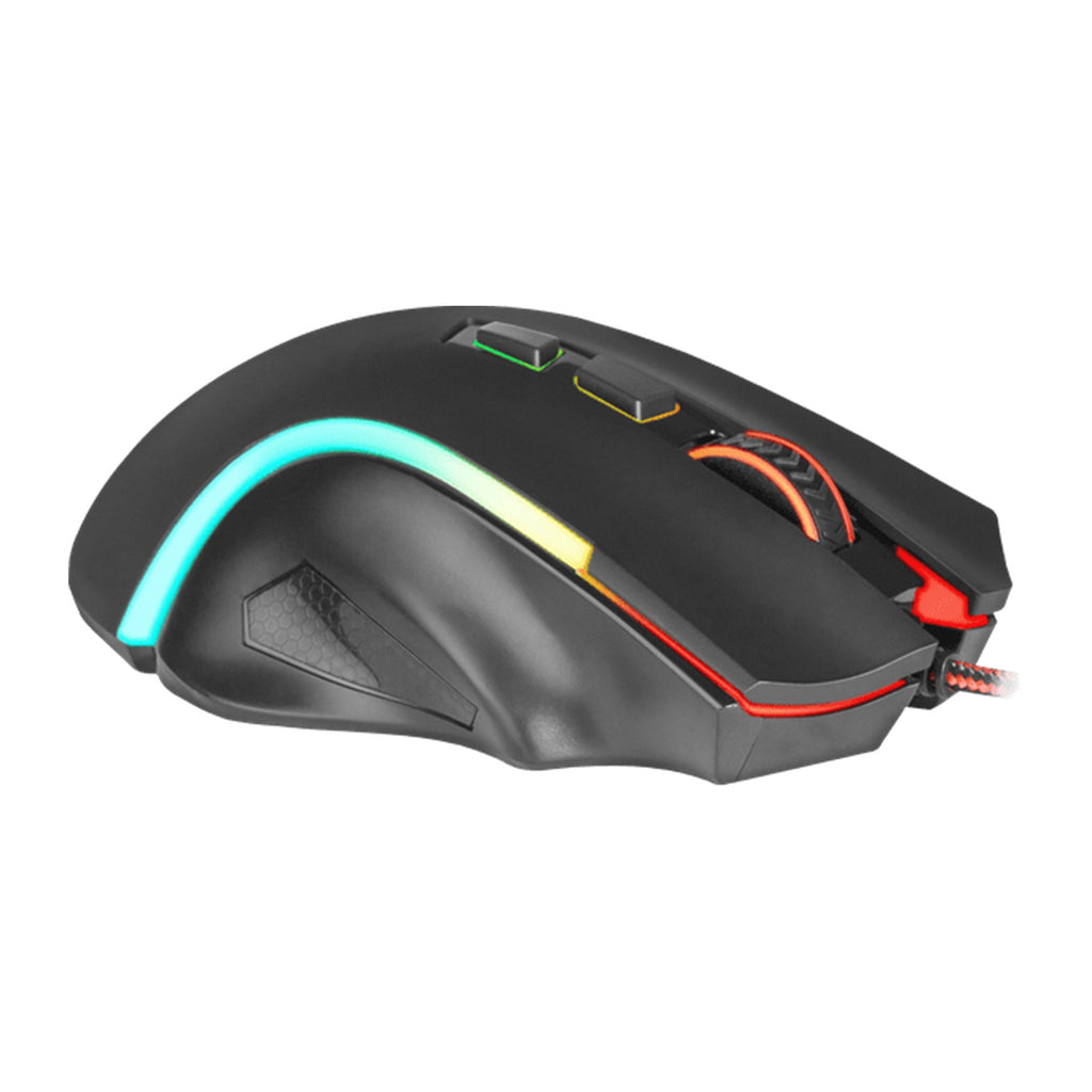 REDRAGON GRIFFIN 7200DPI Gaming Mouse – Black