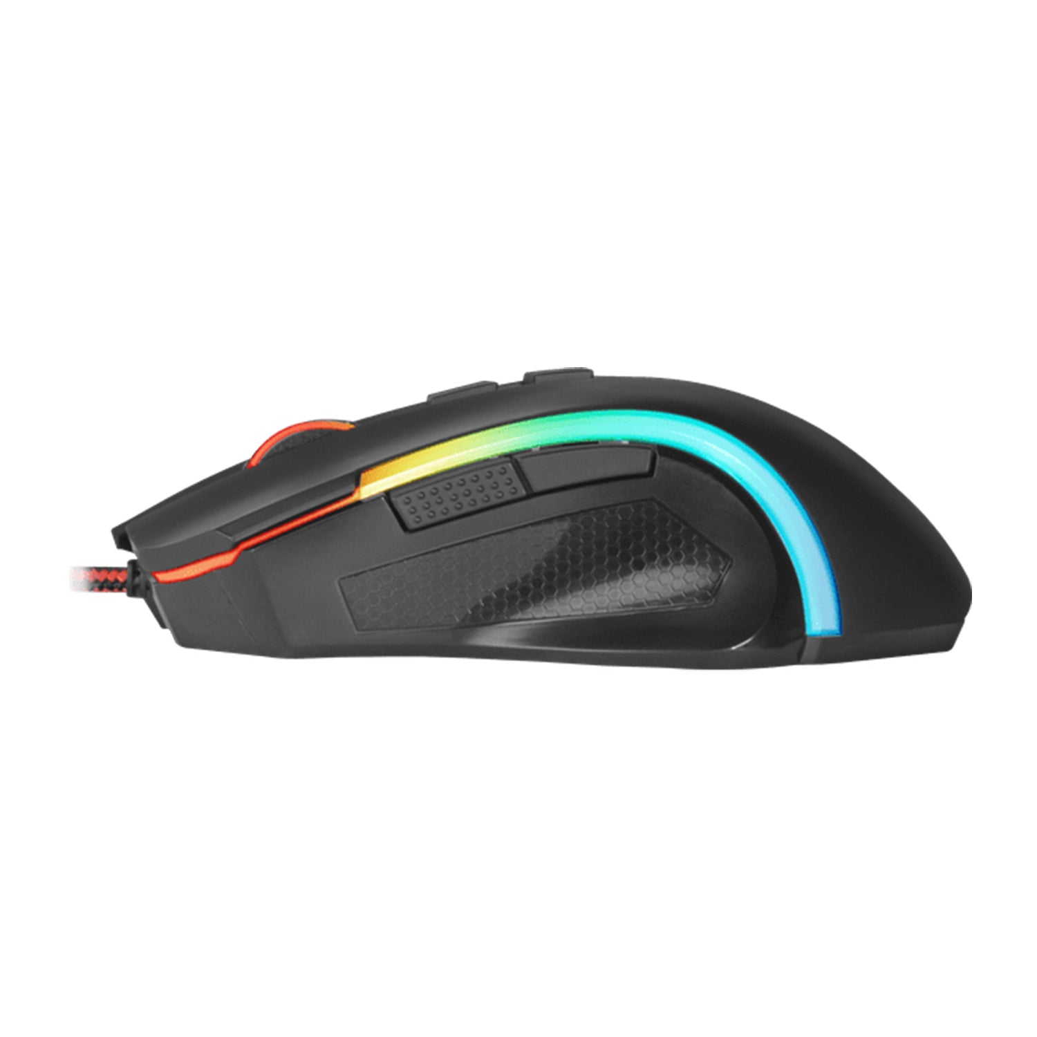 REDRAGON GRIFFIN 7200DPI Gaming Mouse – Black