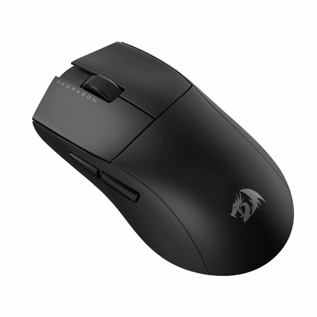 REDRAGON M916 PRO 1K 3-Mode Wireless Gaming Mouse – Black