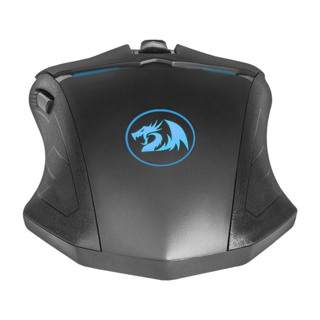 REDRAGON NEMEANLION 2 7200DPI Gaming Mouse – Black