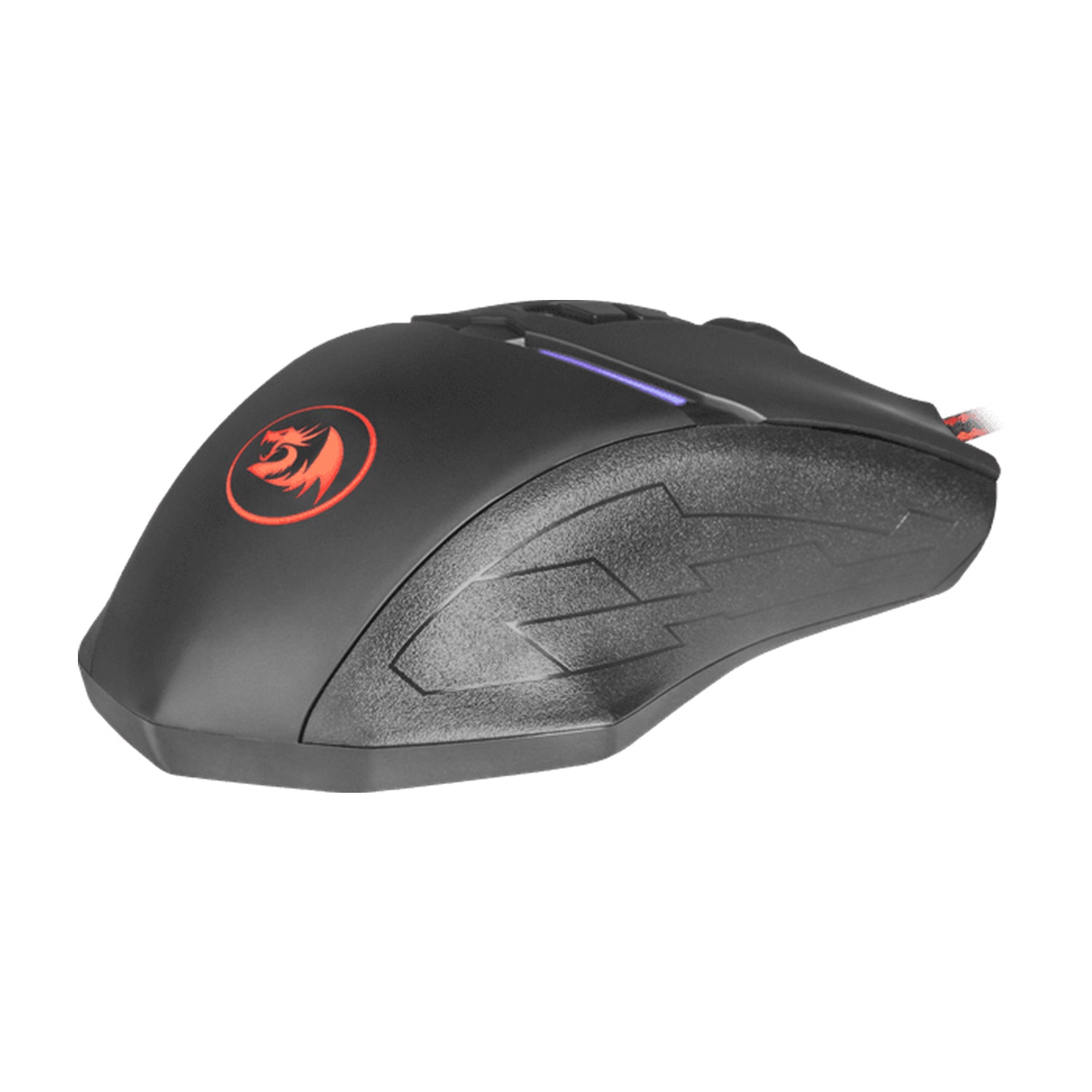 REDRAGON NEMEANLION 2 7200DPI Gaming Mouse – Black