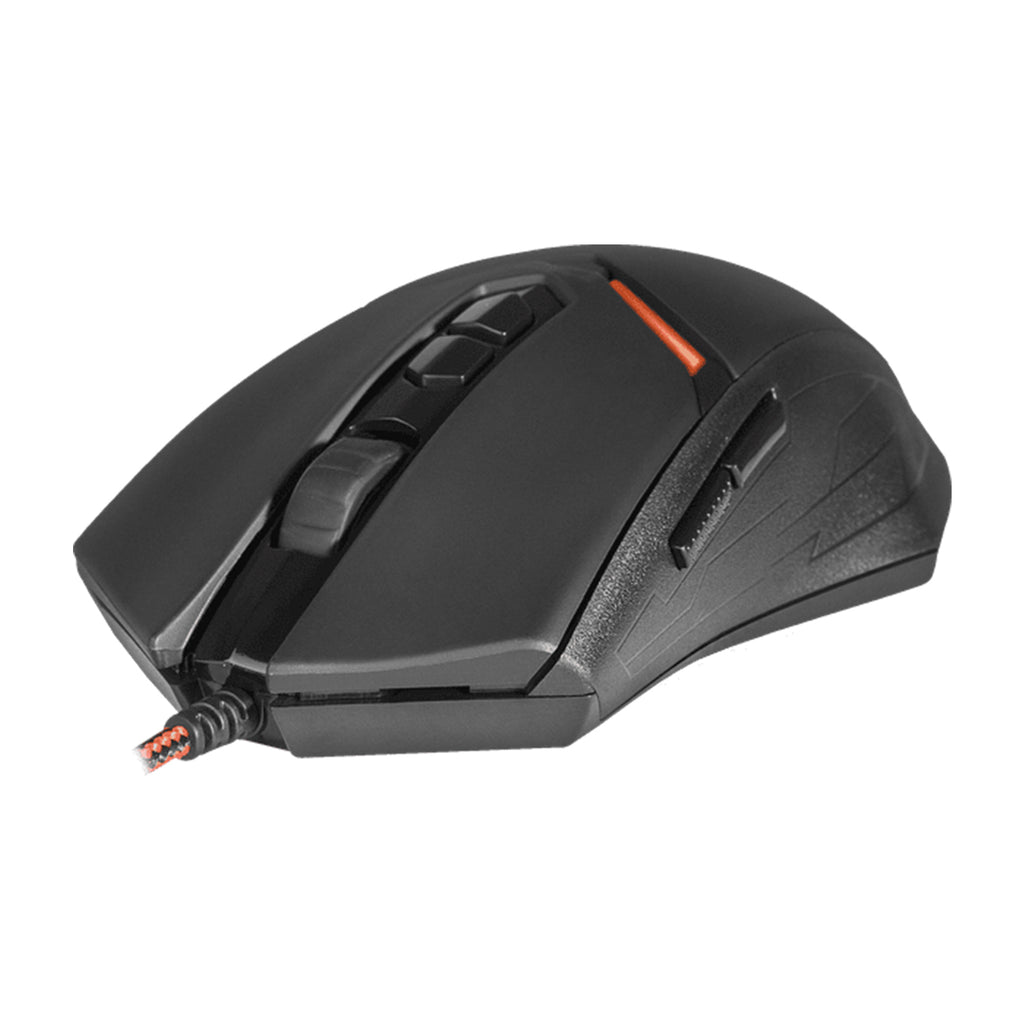 REDRAGON NEMEANLION 2 7200DPI Gaming Mouse – Black