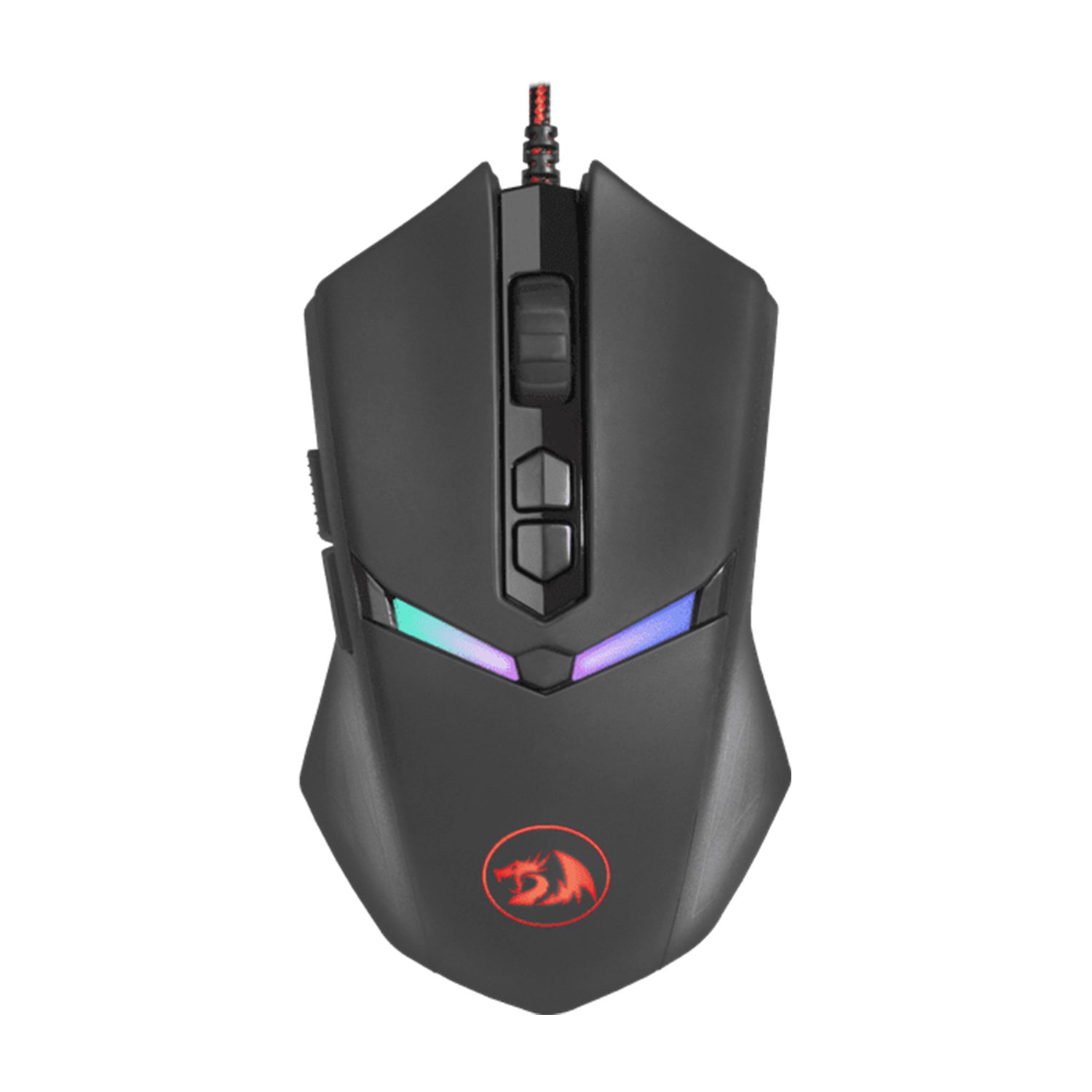 REDRAGON NEMEANLION 2 7200DPI Gaming Mouse – Black