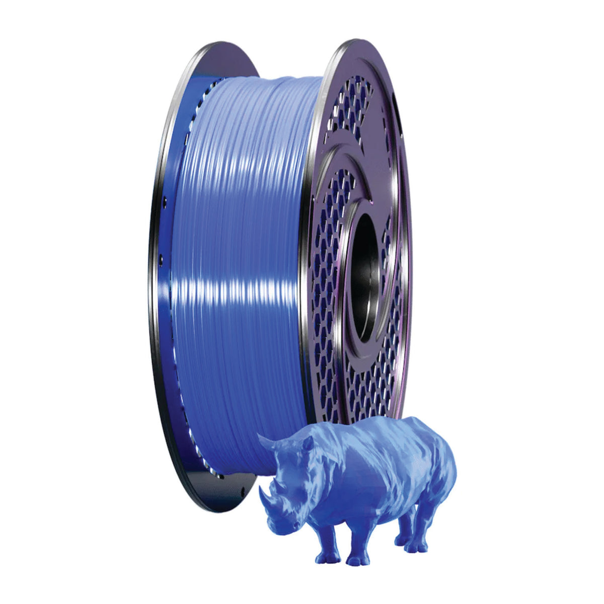 SA Filament PETG Speed 1.75mm 1kg Speed Blue | High-Speed PETG 3D Printer Filament | Up to 500mm/s