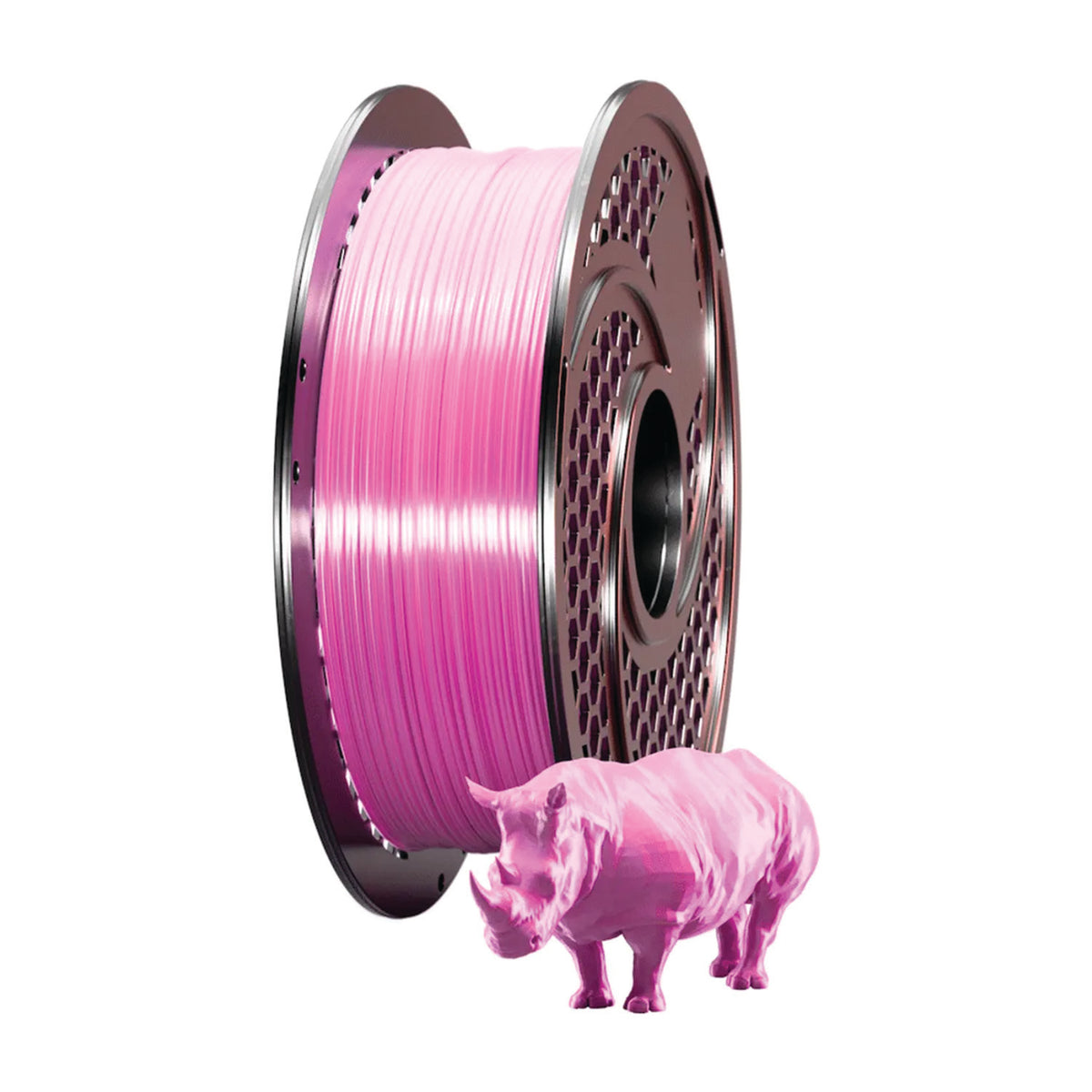 SA Filament PETG Speed 1.75mm 1kg Speed Pink | High-Speed PETG 3D Printer Filament | Up to 500mm/s