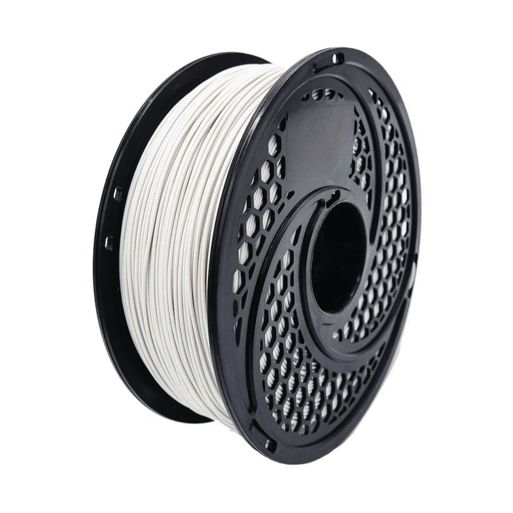 SA Filament TPU 95A Flexible Filament 1.75mm 500g – White