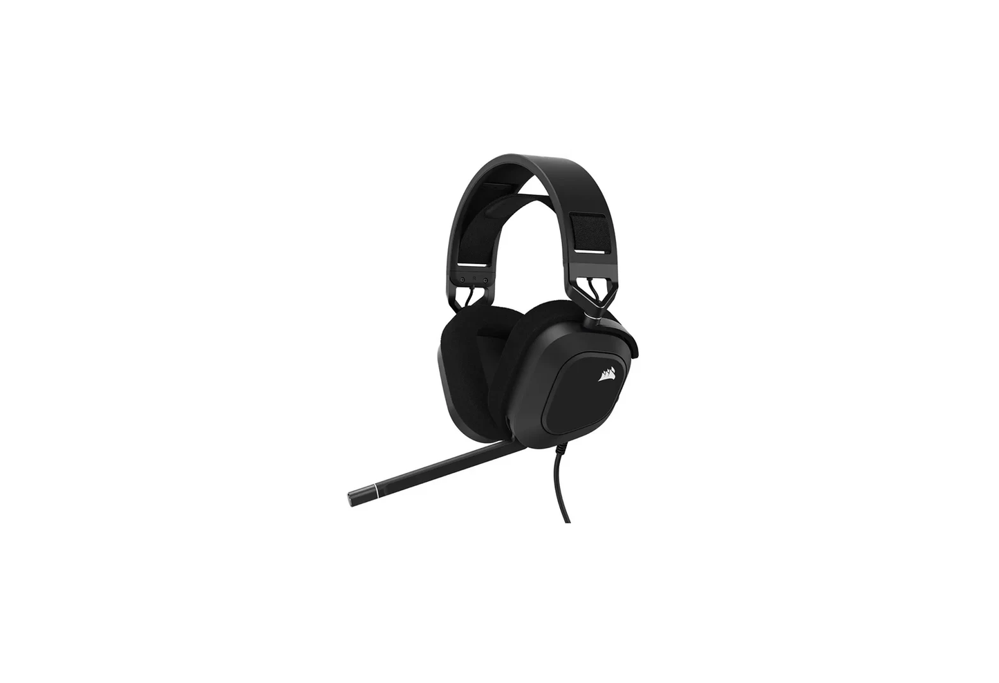 Corsair HS80 RGB Wireless Headset Black