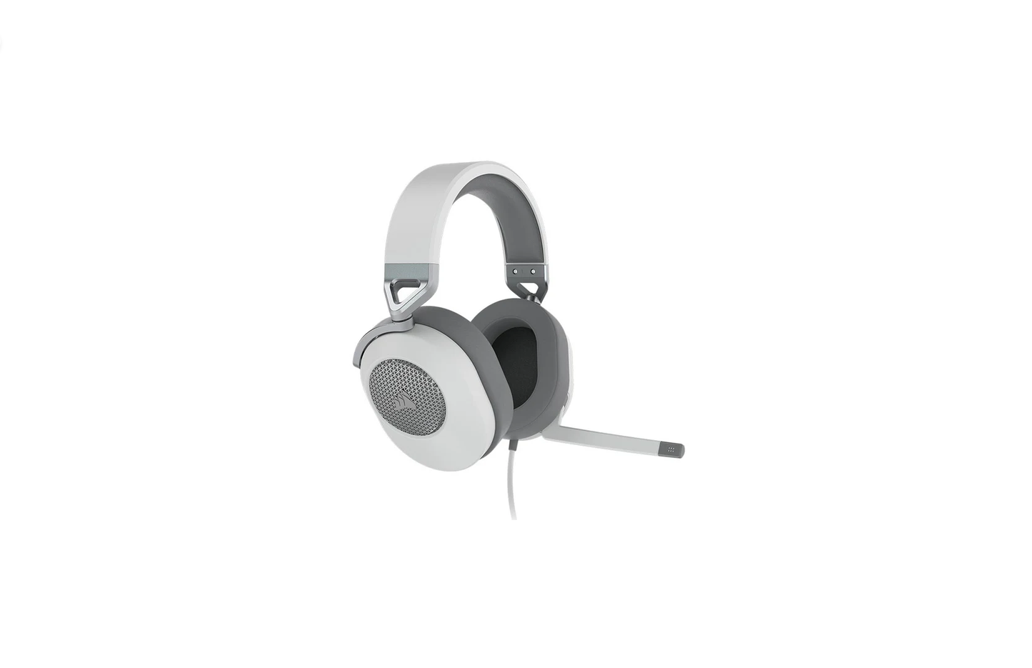 Corsair HS65 Surround Wired White