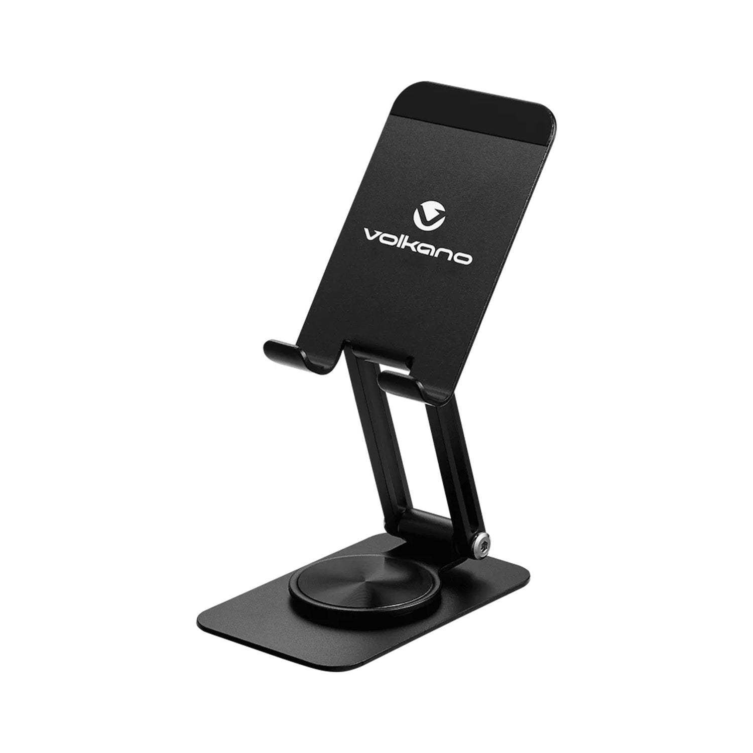 Volkano Ascend Series 360deg Rotating Phone Stand - Black