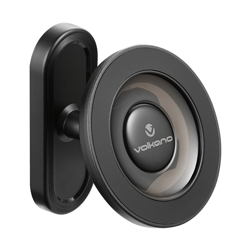 Volkano Clasp Series Magnetic Phone Holder - Black