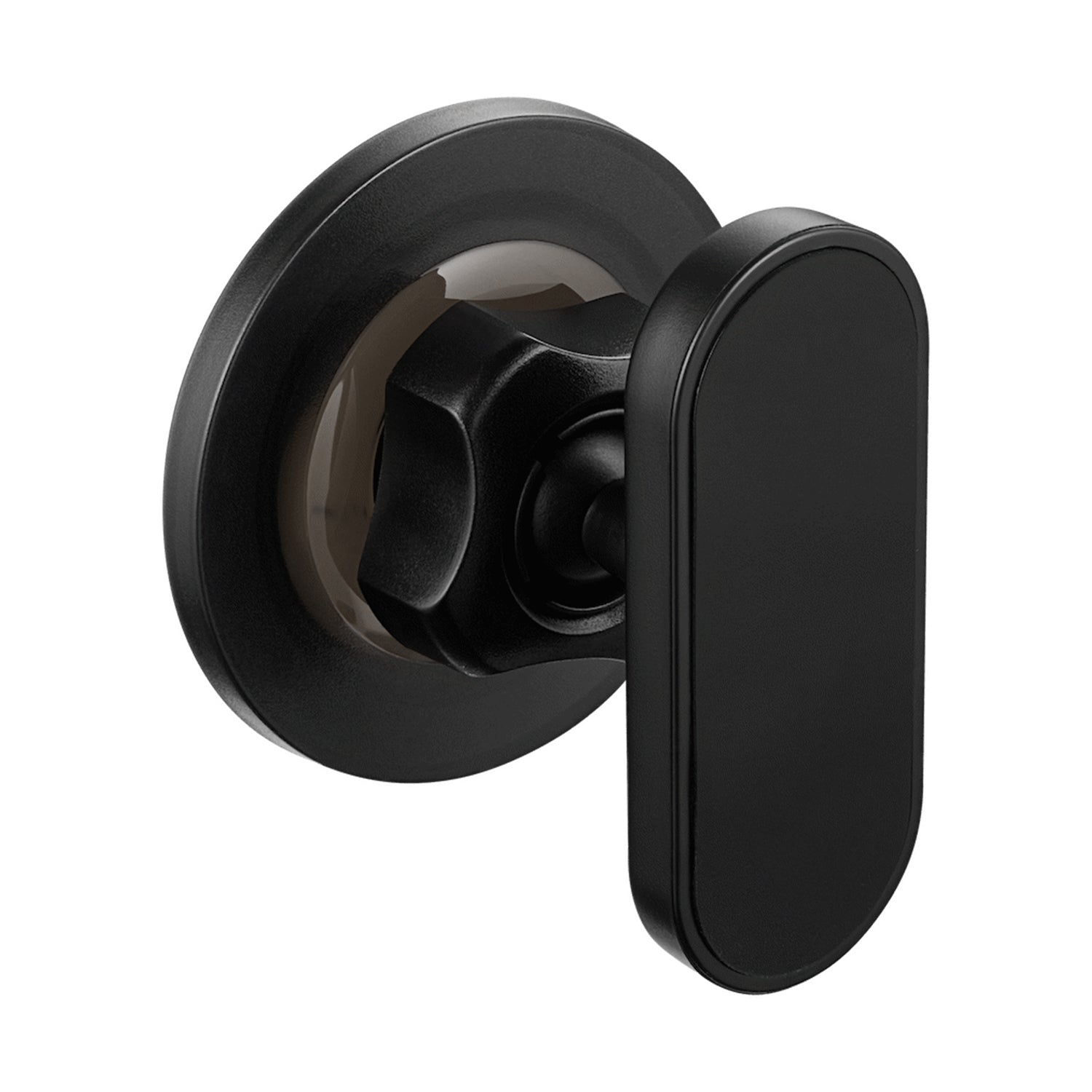 Volkano Clasp Series Magnetic Phone Holder - Black