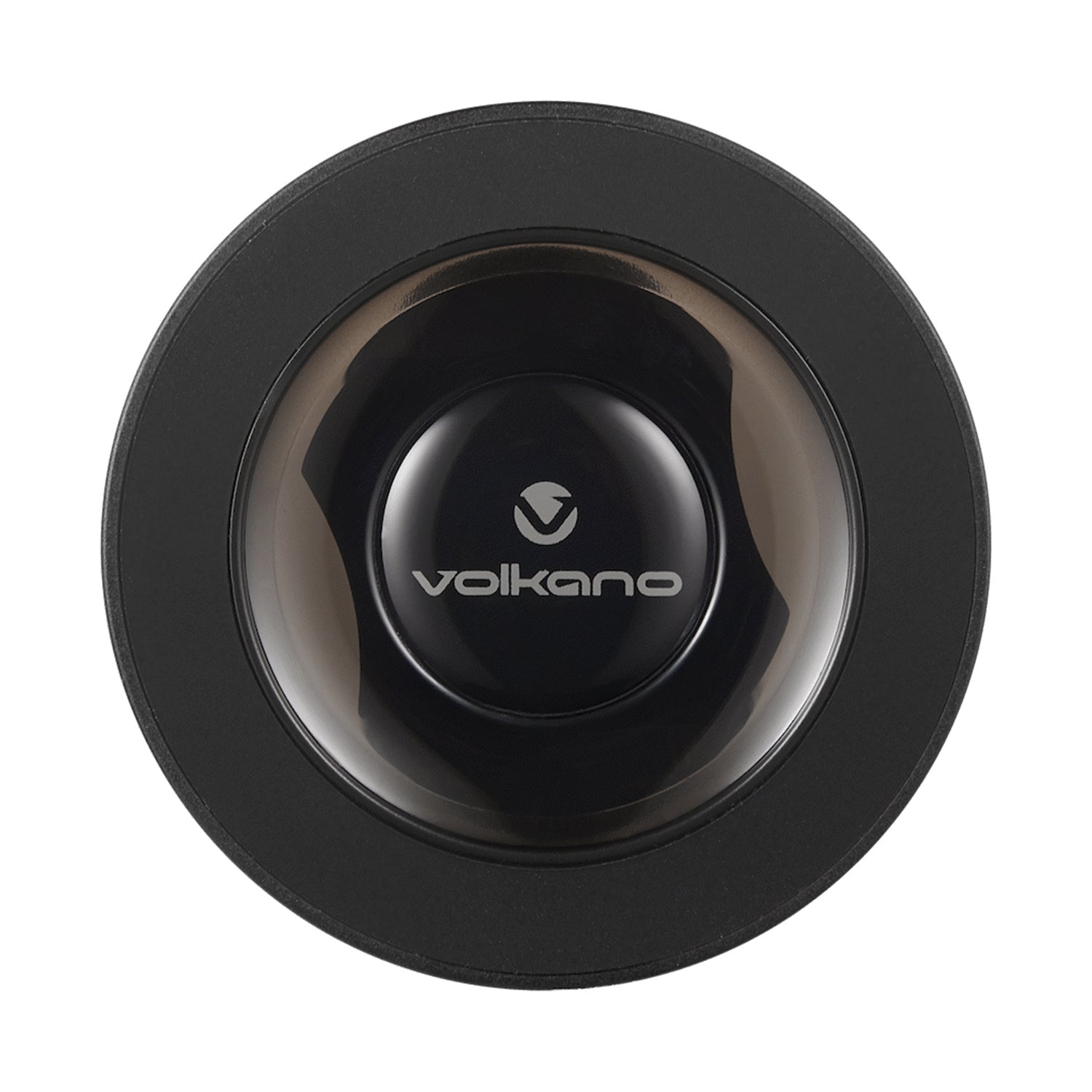 Volkano Clasp Series Magnetic Phone Holder - Black