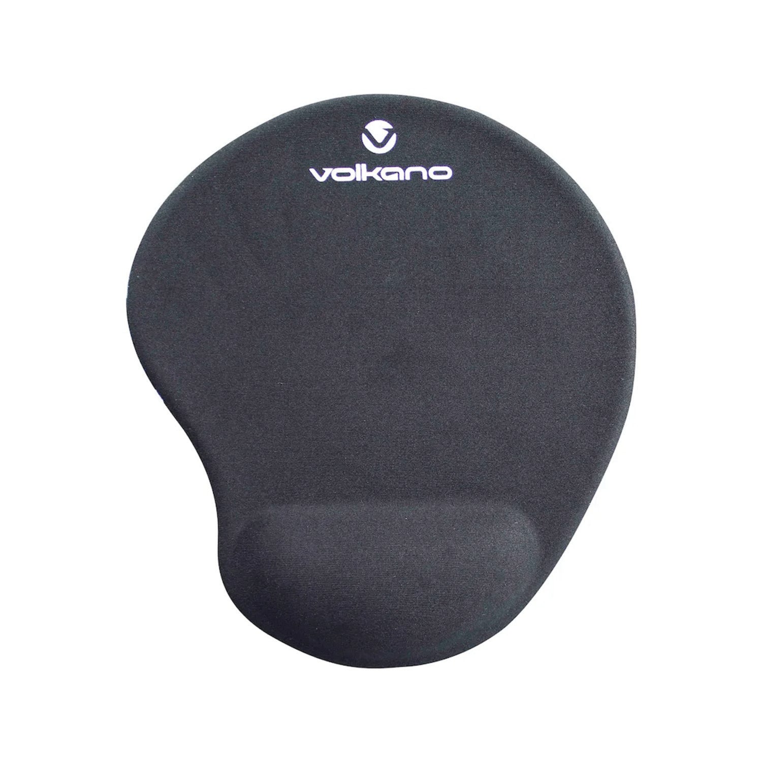 Volkano Comfort Series Gel Wristguard Mousepad - Black