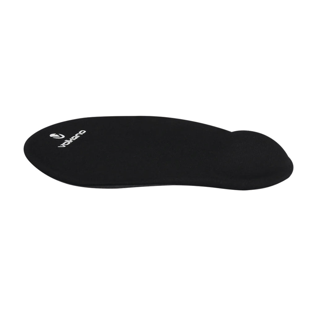 Volkano Comfort Series Gel Wristguard Mousepad - Black