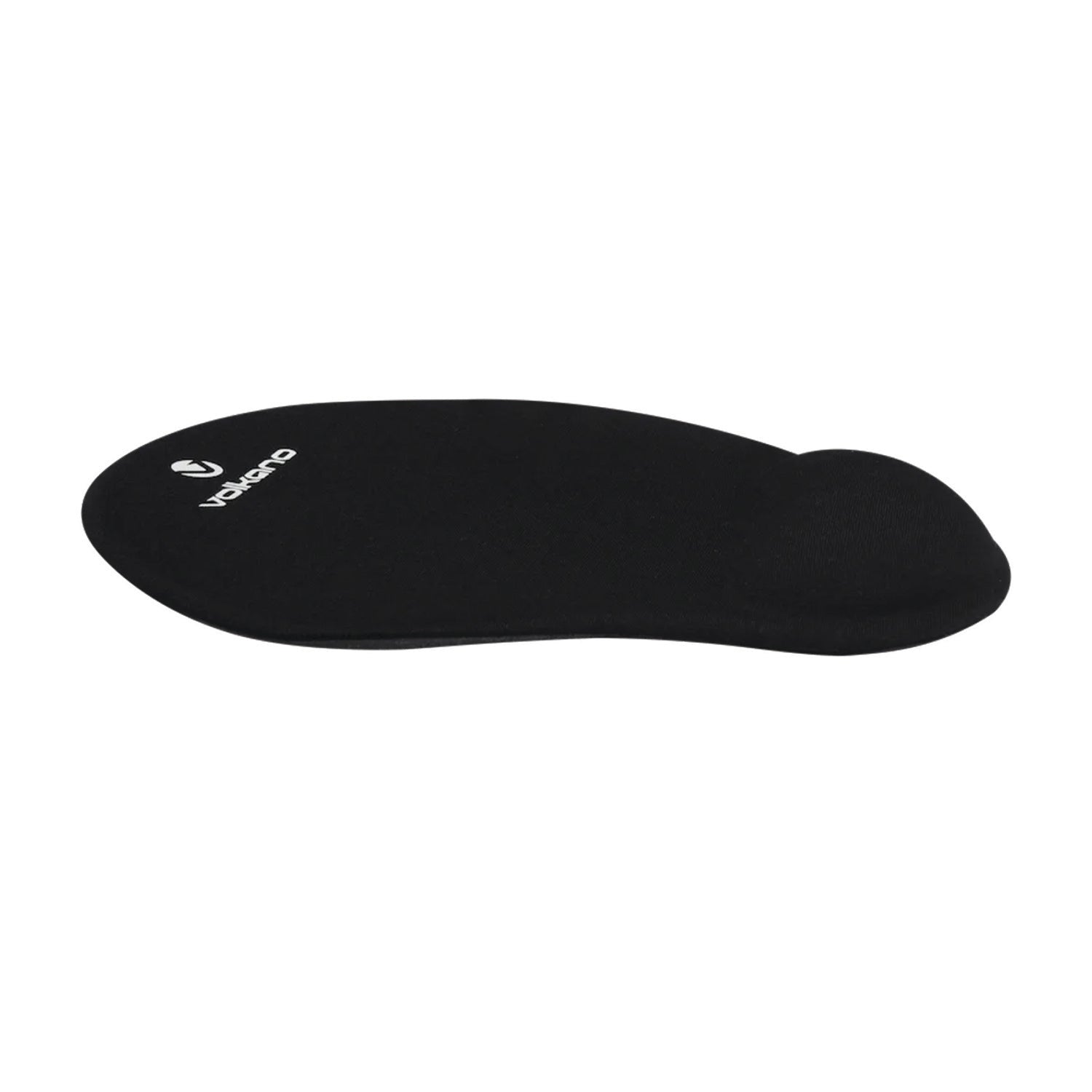 Volkano Comfort Series Gel Wristguard Mousepad - Black