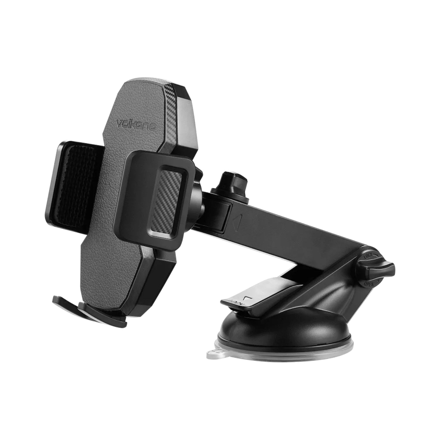 Volkano Extend Series Car Phone Holder with Swivel