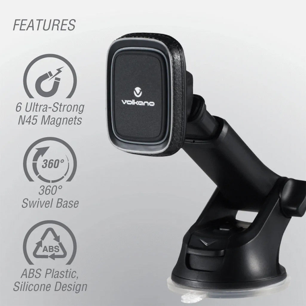 Volkano Hold Series Magnetic Extendable Phone Holder