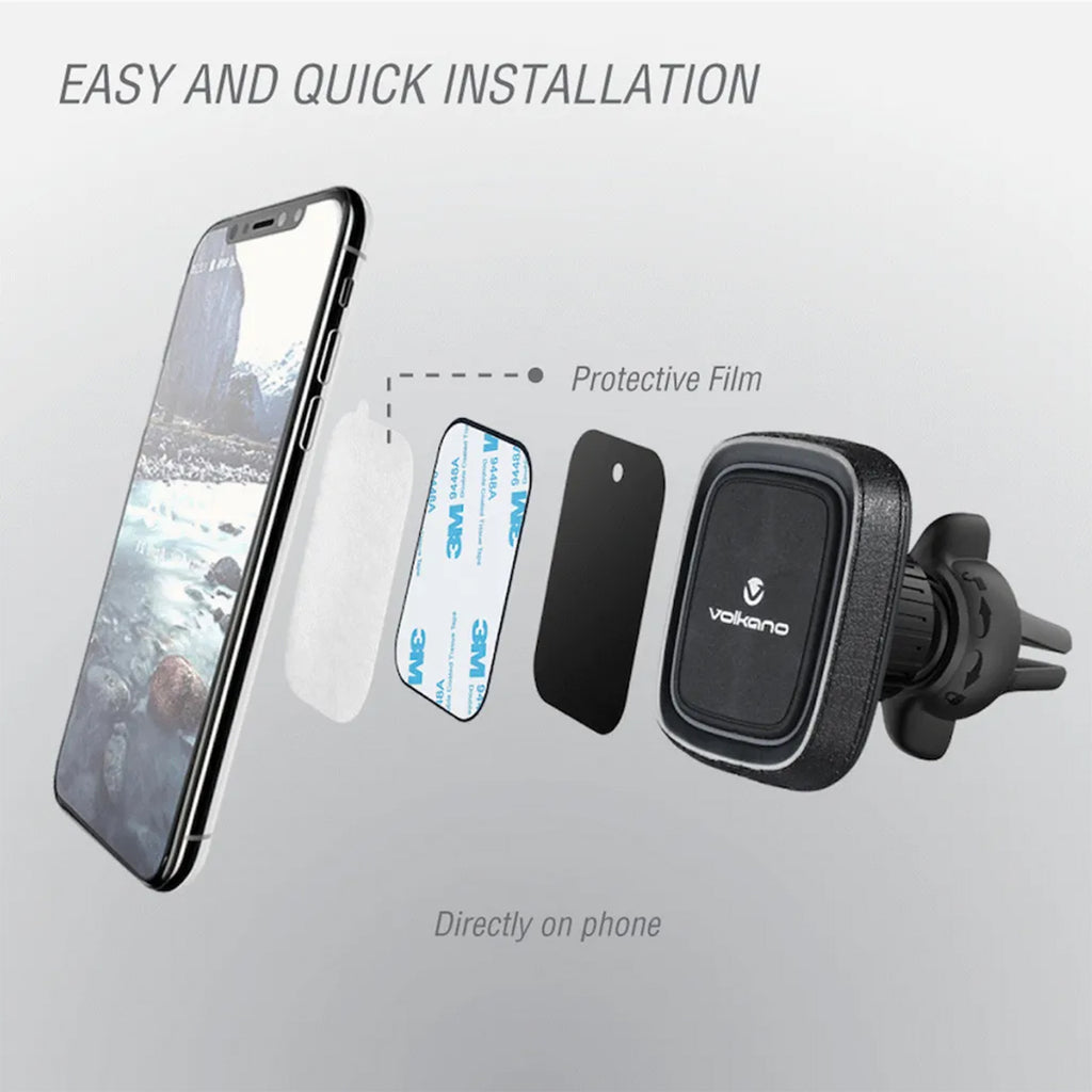 Volkano Hold Series Magnetic Extendable Phone Holder