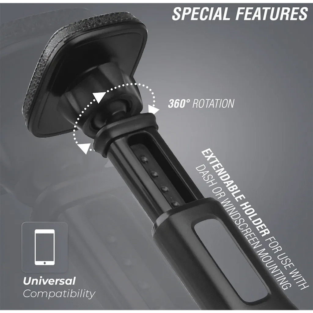 Volkano Hold Series Magnetic Extendable Phone Holder