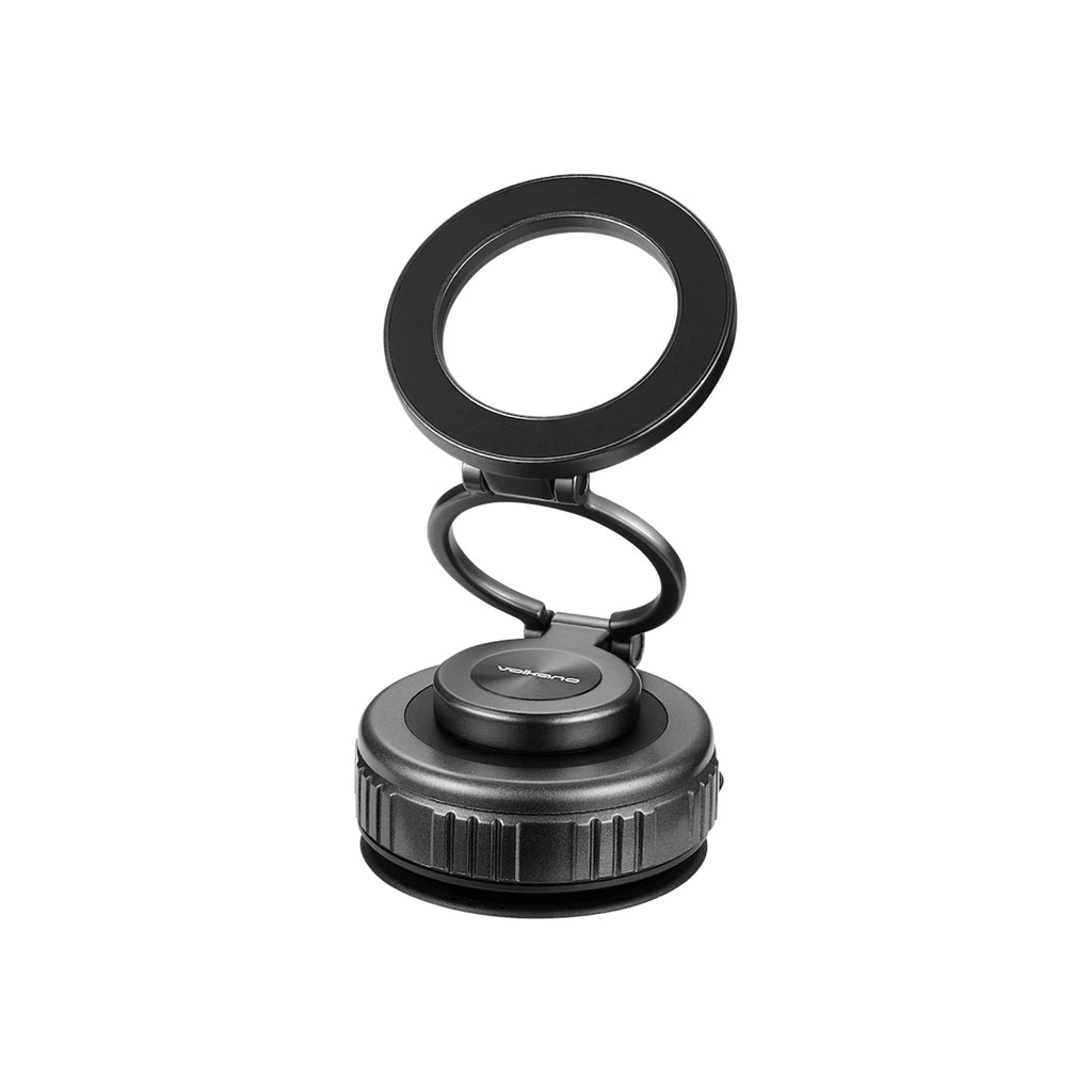 Volkano Magnoire Series Magsafe Phone Mount - Black
