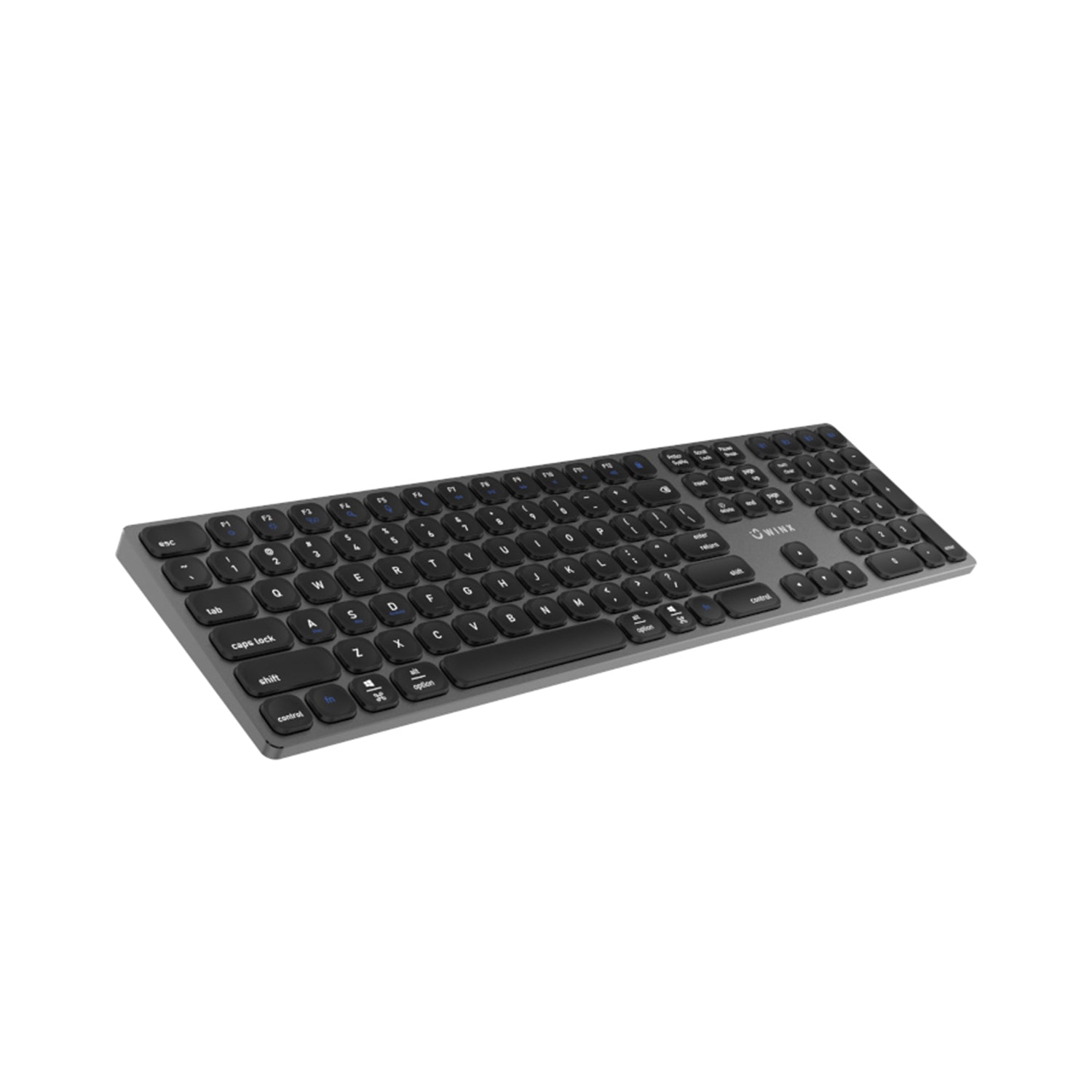 WINX ELITE Wireless and BT Keyboard