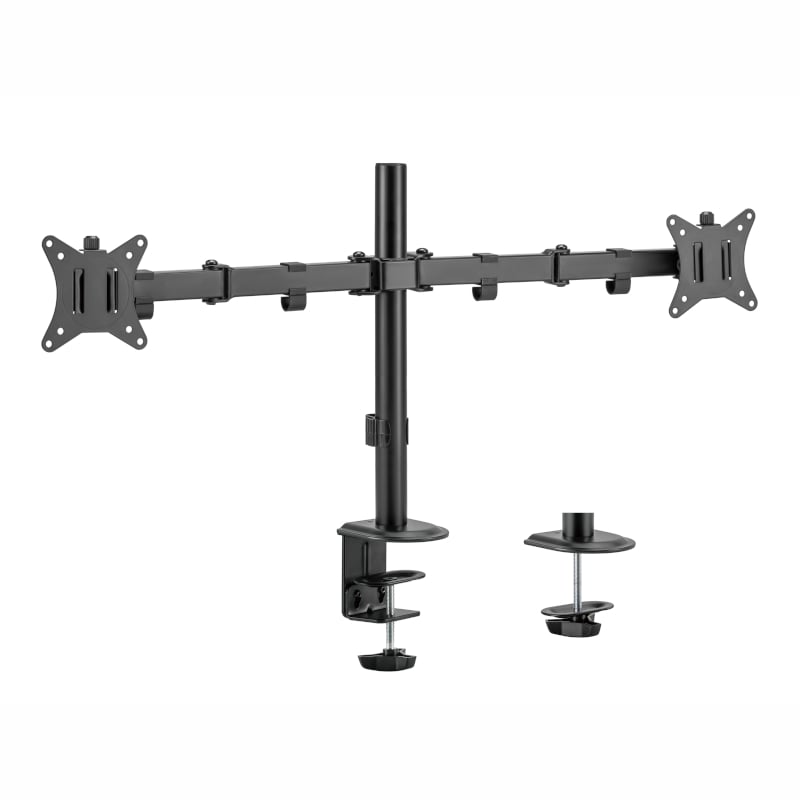 WINX RISE Simple Adjustable Dual Monitor Arm