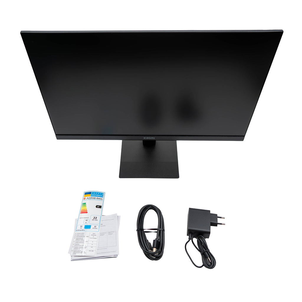 Xiaomi A22i 22″ Full HD 1080p VA Monitor (75Hz, 6ms, & VESA Mount)