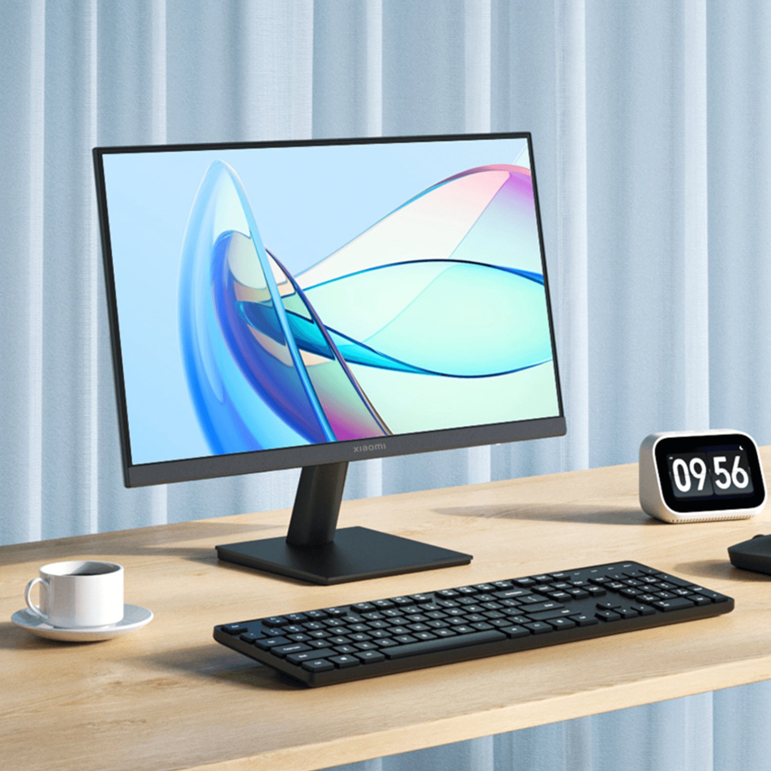 Xiaomi A22i 22″ Full HD 1080p VA Monitor (75Hz, 6ms, & VESA Mount)