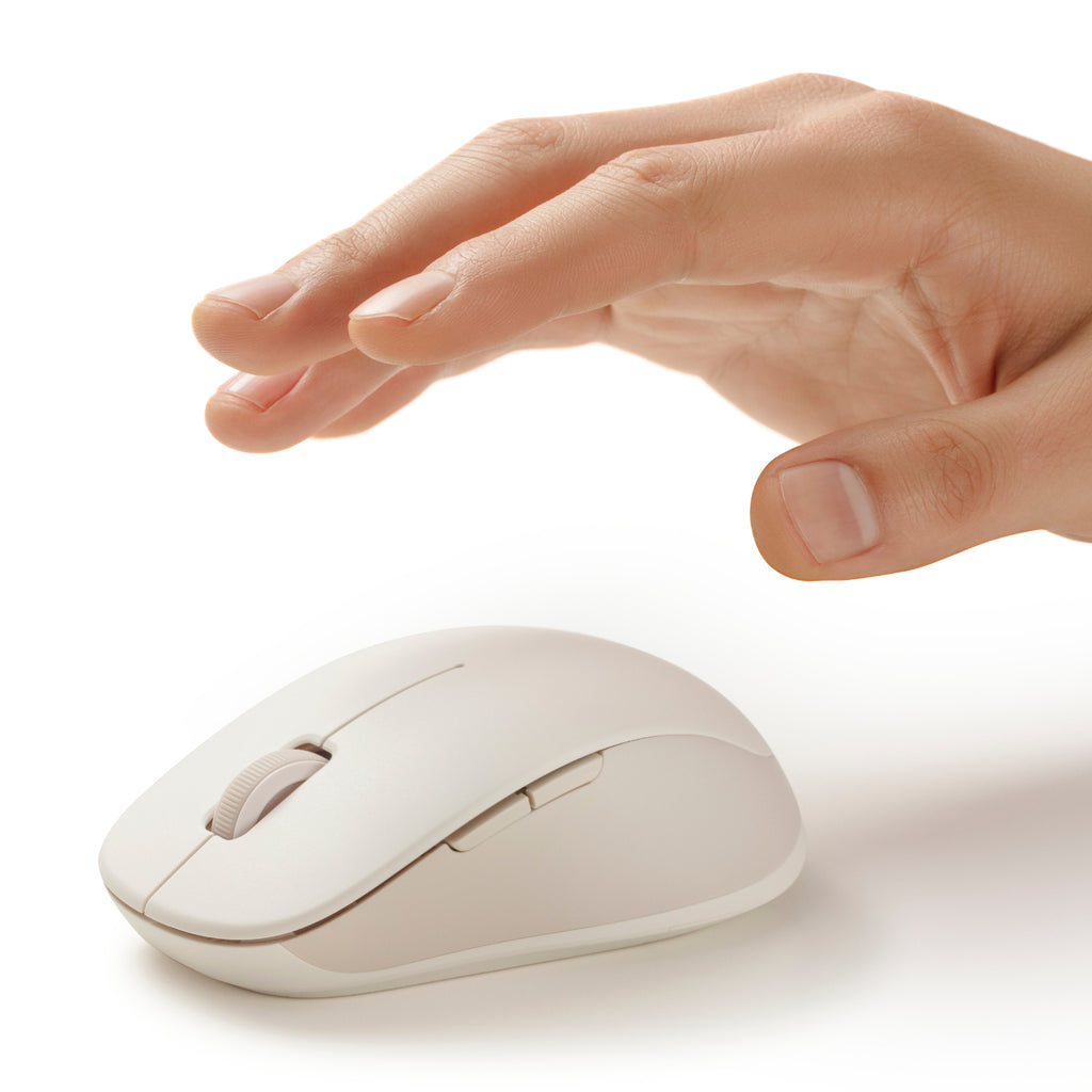 Xiaomi Dual-mode Wireless Silent Mouse 2 – White