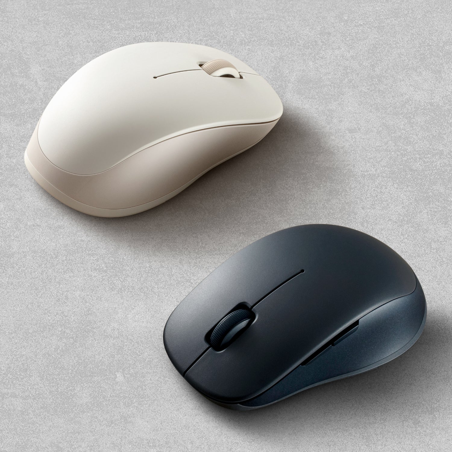 Xiaomi Dual-mode Wireless Silent Mouse 2 – White