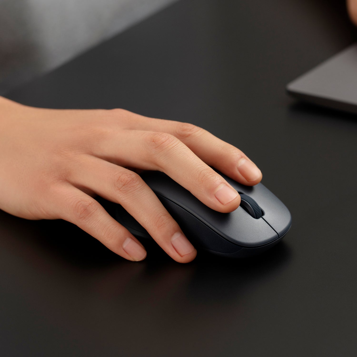 Xiaomi Dual-mode Wireless Silent Mouse 2 – Black