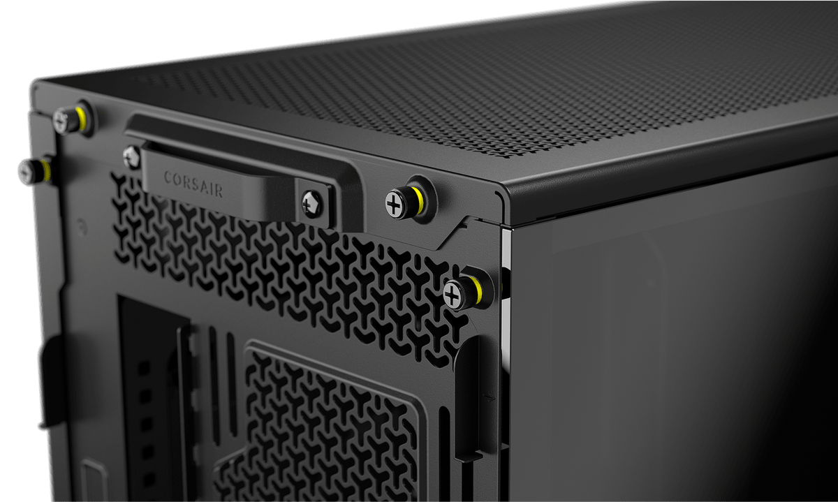Corsair FRAME 5000D RS High-Airflow Mid-Tower PC Case