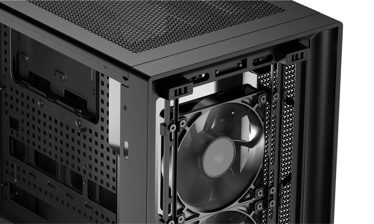 Corsair FRAME 5000D RS High-Airflow Mid-Tower PC Case