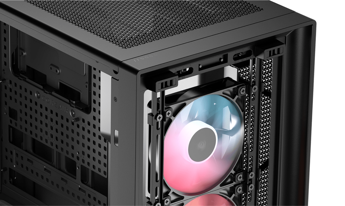 Corsair FRAME 5000D RS ARGB High-Airflow Mid-Tower PC Case